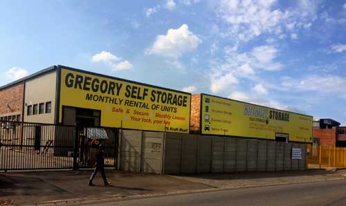 Self Storage Facility